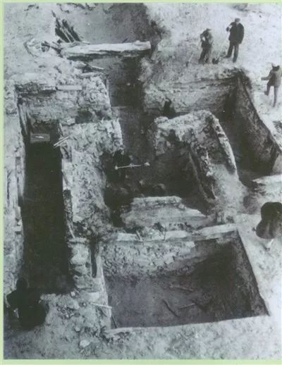 鬼吹灯妖塔图片,鬼吹灯妖塔真实存在