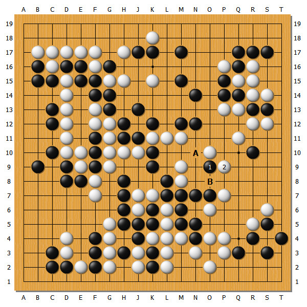 柯洁世界冠军大战,世界围棋最强战柯洁对申真谞