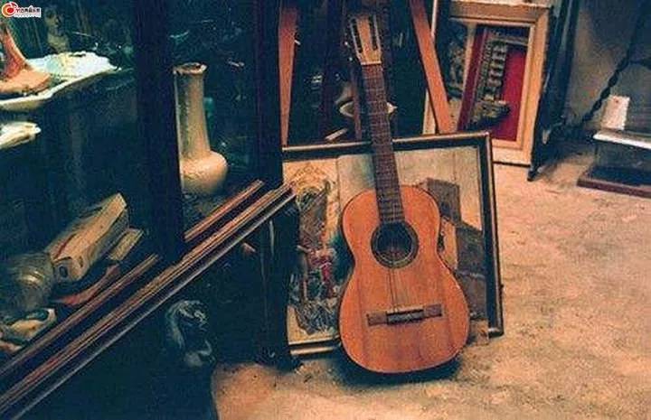 如何简述吉他的发展历史,吉他的历史起源及简介图片