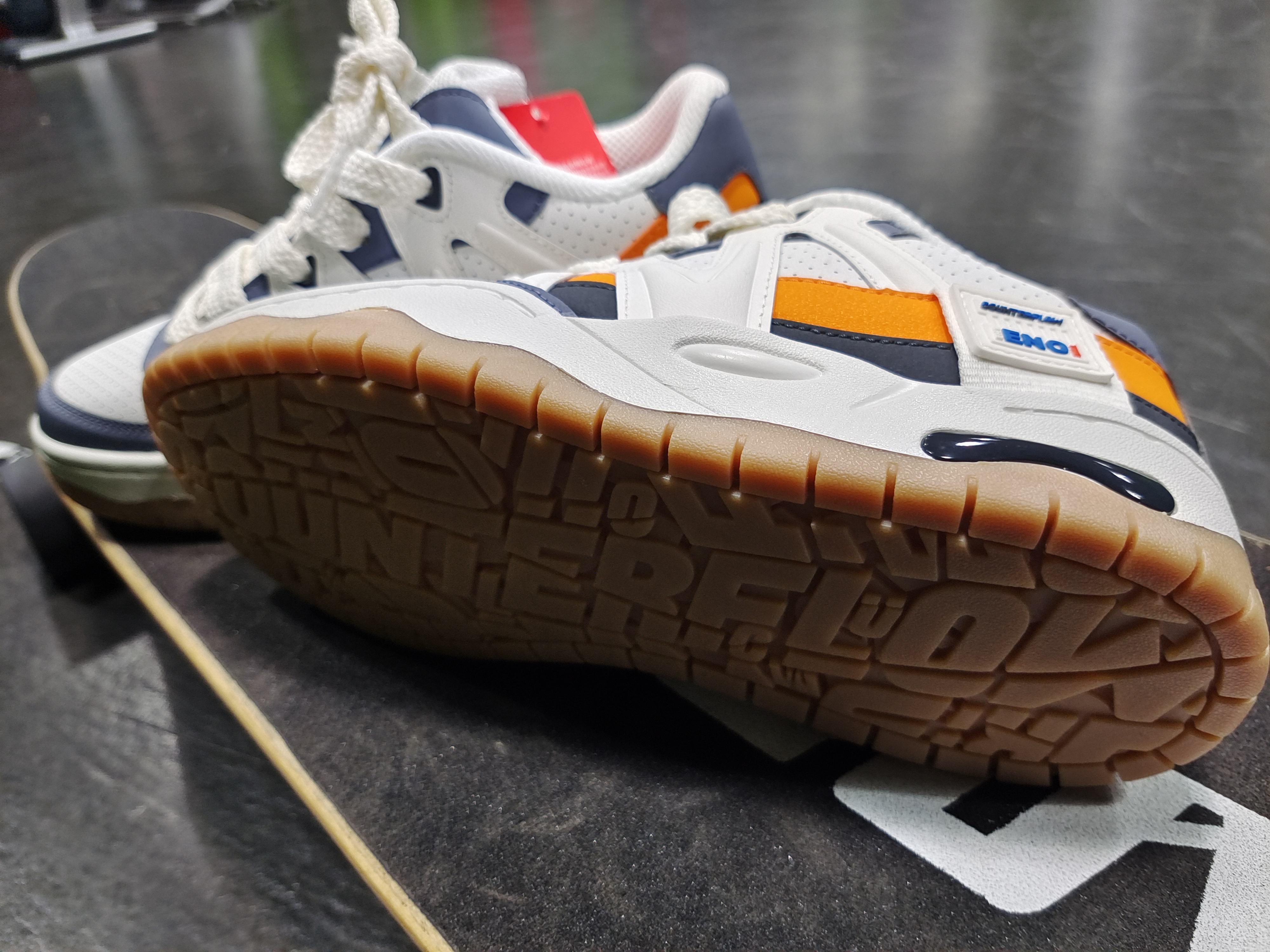 李宁哪款滑板鞋好穿,李宁好看的滑板鞋雪凝灰色的