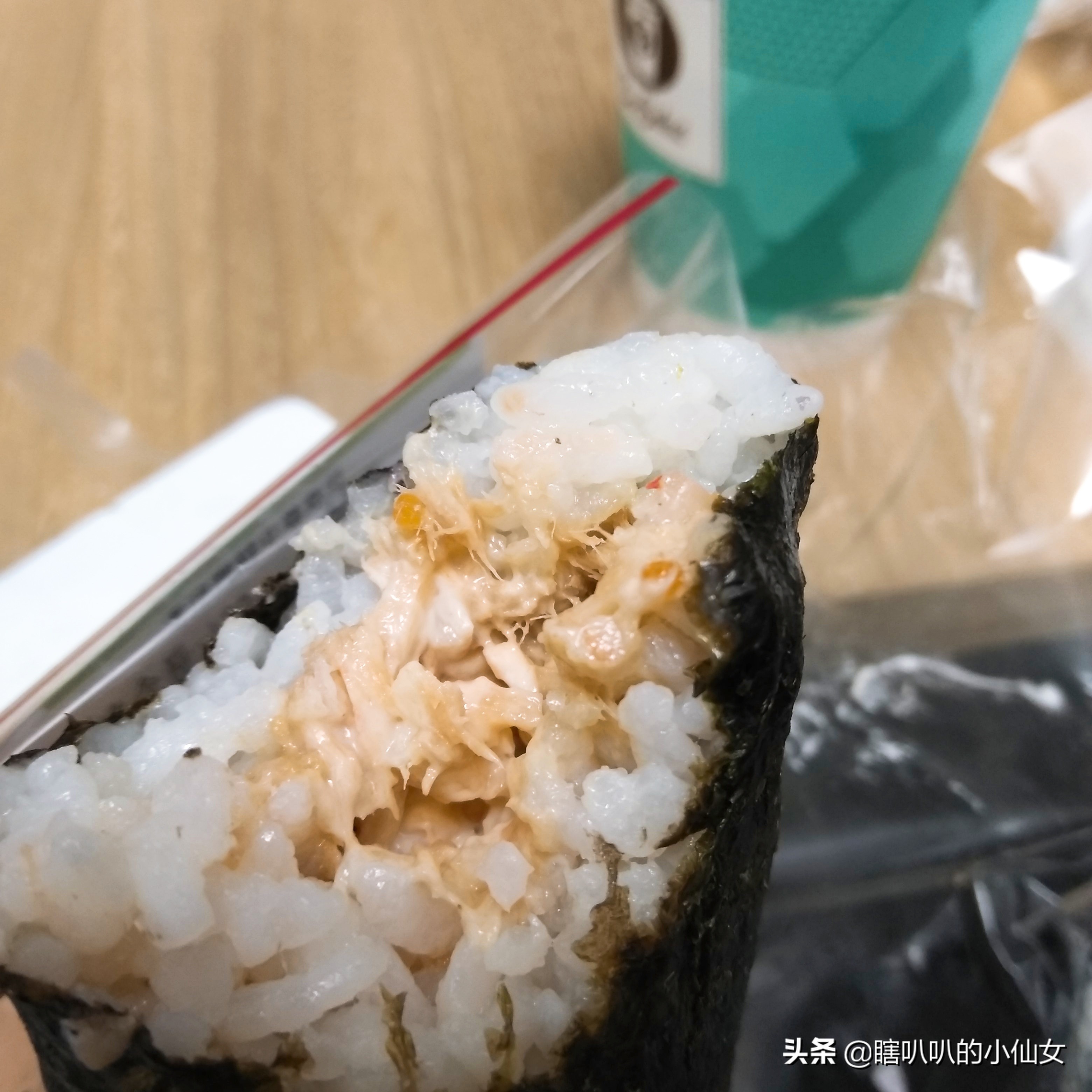 便利蜂什么饭团最好吃,便利蜂饭团吃法