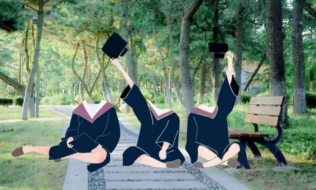 拍毕业照片技巧,怎样拍毕业照更好看教程