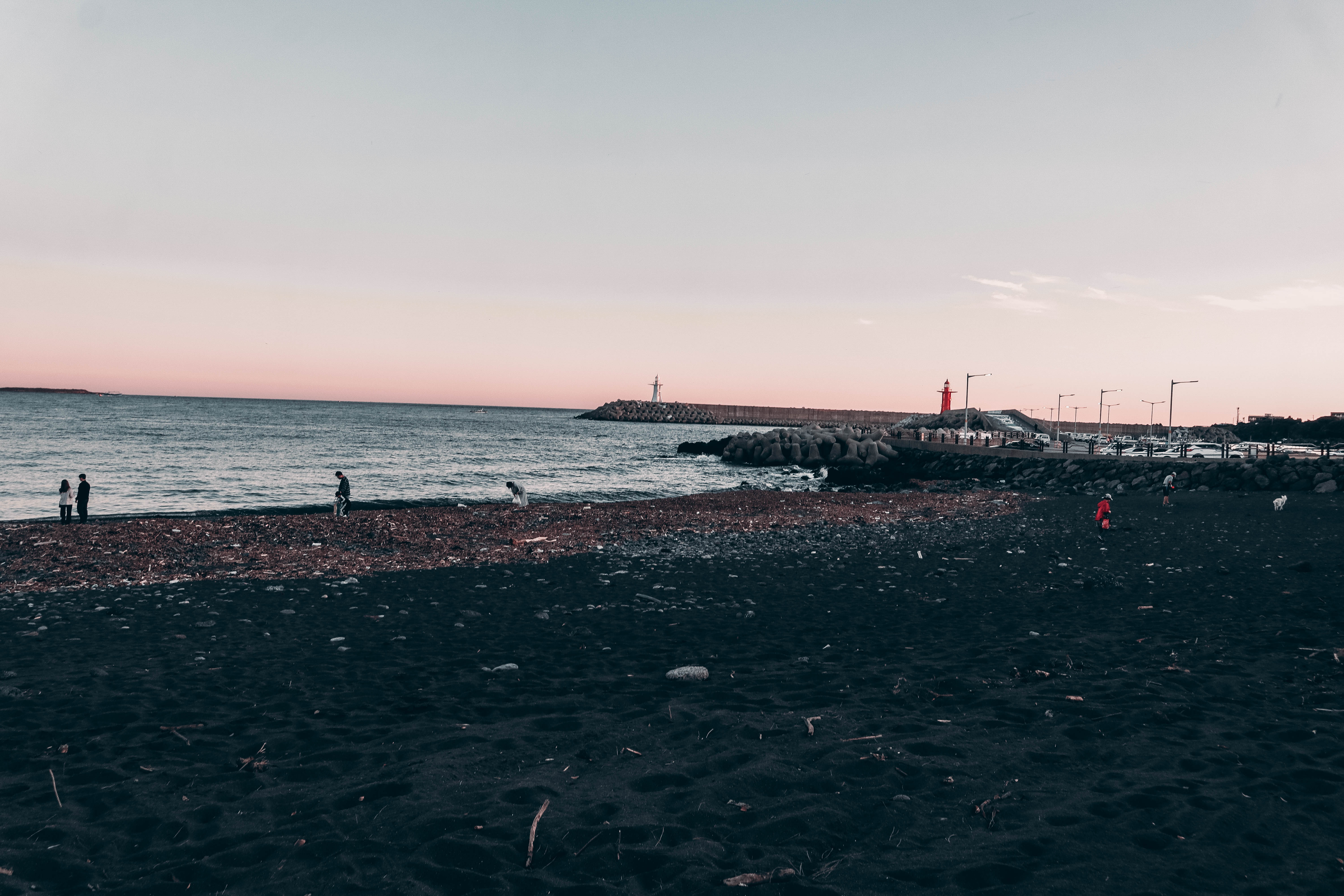 济州岛风景最美的地方,济州岛旅游攻略浴场