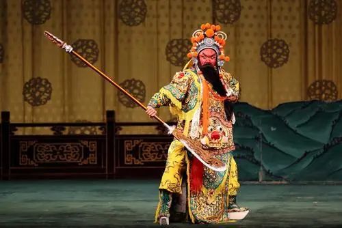 关公传统文化,关帝武财神信仰