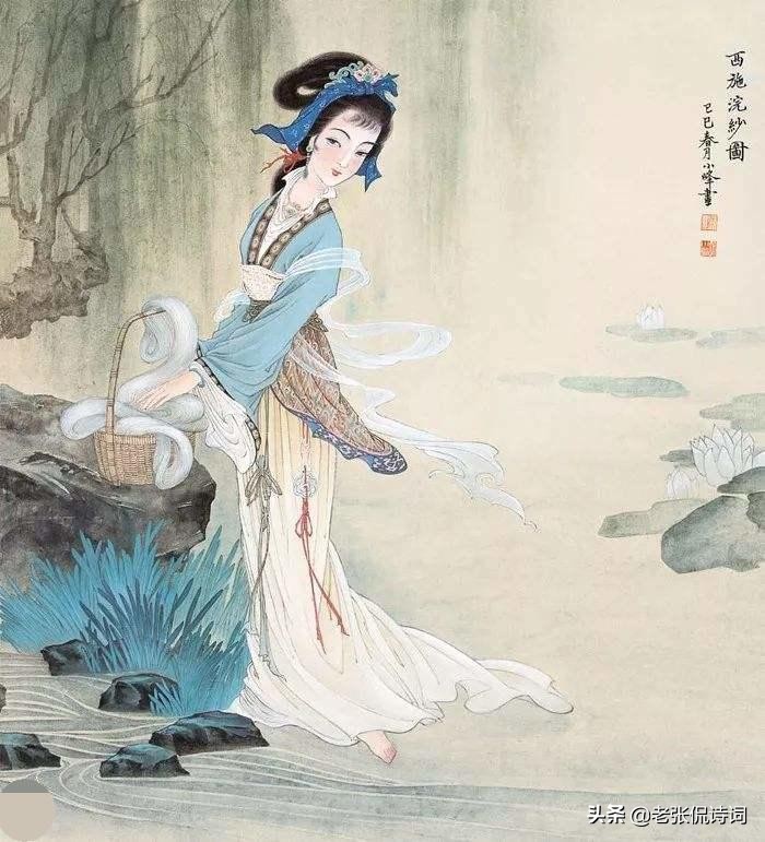 李白笔下的诗句能有多惊艳,李白笔下的自然天成之美