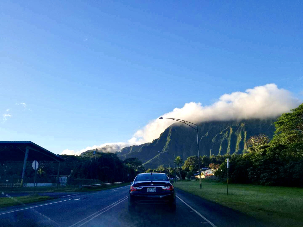 丰田凯美瑞自驾体验价格,夏威夷如何开车自驾
