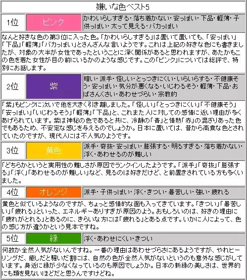日本人对斑的看法,日本人对日本的看法