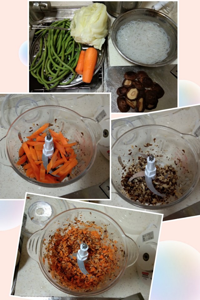 怎样把素馅变得不松散,素包菜馅做法大全集