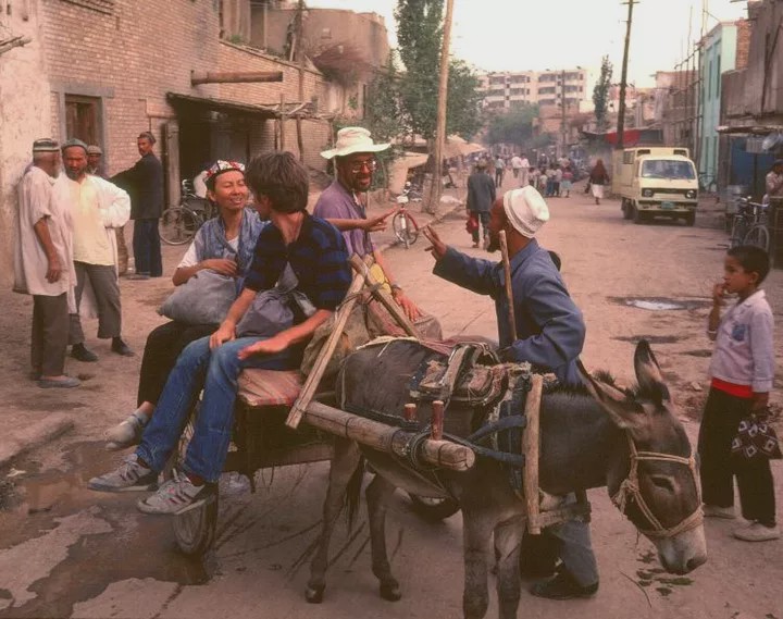 1987年中国发生的历史大事,1987年真实回忆视频