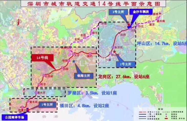 惠州最有发展潜力的地段,惠州深圳哪个有发展前途