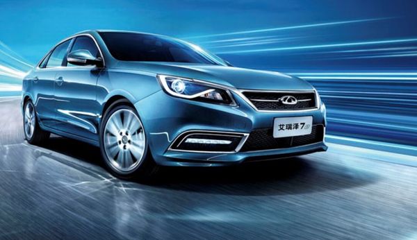 奇瑞汽车目前怎么样,奇瑞汽车现在怎样