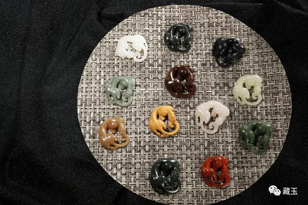 和田玉八大种类,和田玉的八大品种