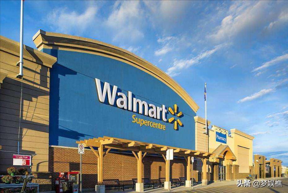 草根变顶级富豪,全球零售巨头沃尔玛