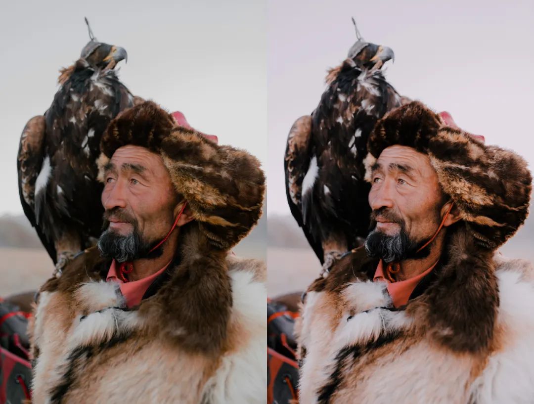 经典复古胶片风,最好看的胶片风格