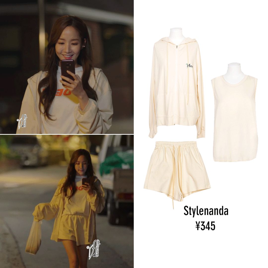 参考金秘书穿搭,韩剧金秘书潮流穿搭视频