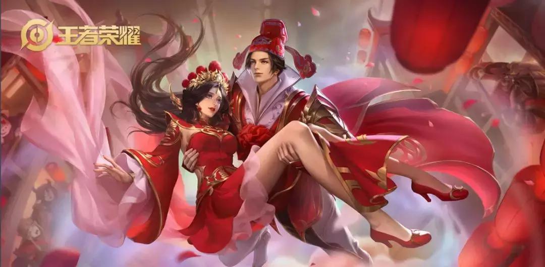 王者荣耀官方cp大盘点,王者荣耀新赛季cp回忆录