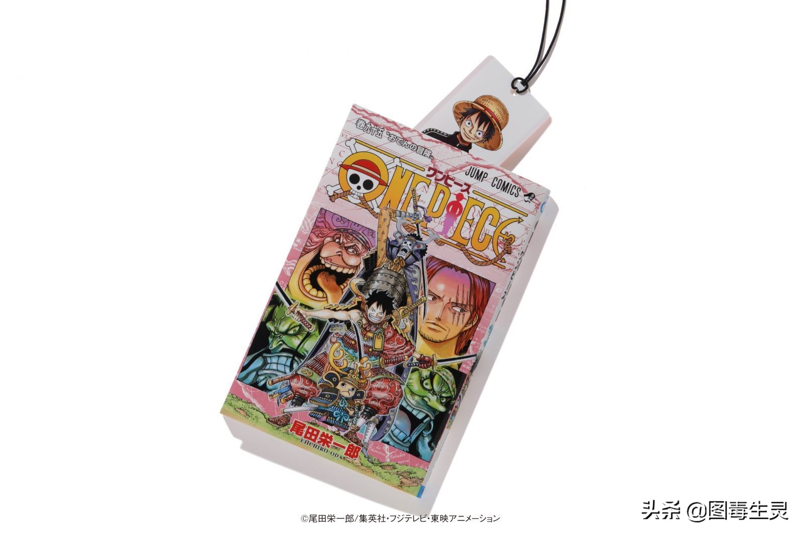 海贼王最新一集路飞新衣服,海贼王路飞潮装图