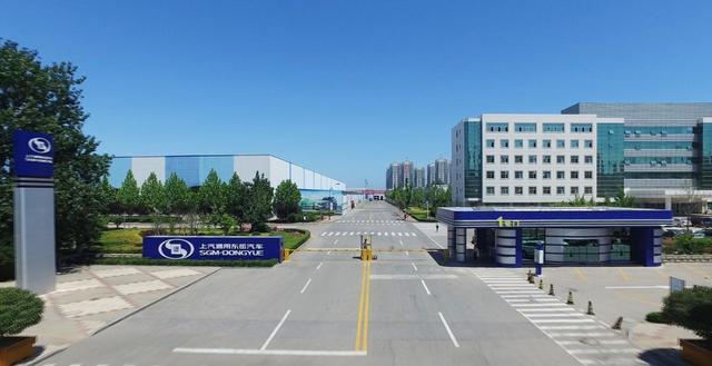 上汽通用东岳基地在哪里,上汽通用山东东岳工厂怎么样