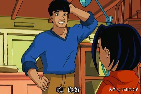 成龙历险记开头伍六七,《成龙历险记》五大篇章