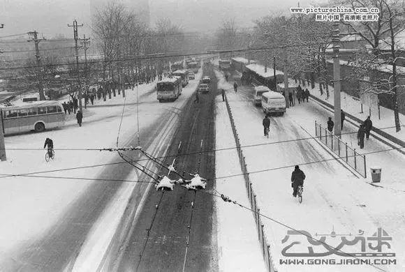 真实的老北京照片,18张有趣的老北京照片