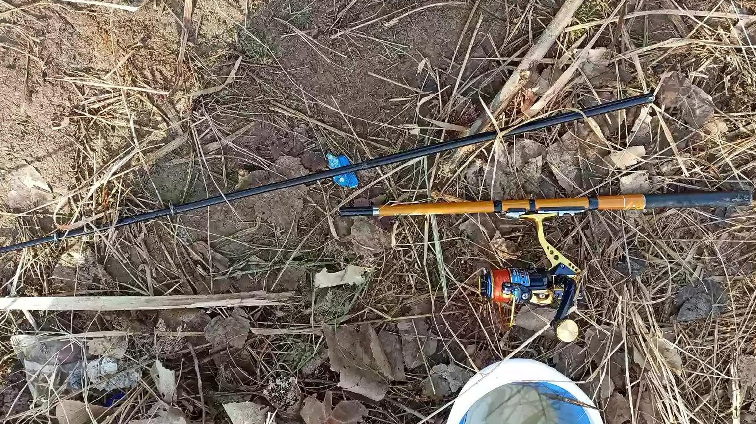 钓鱼在什么情况下爆竿,钓大鱼怎么避免爆竿