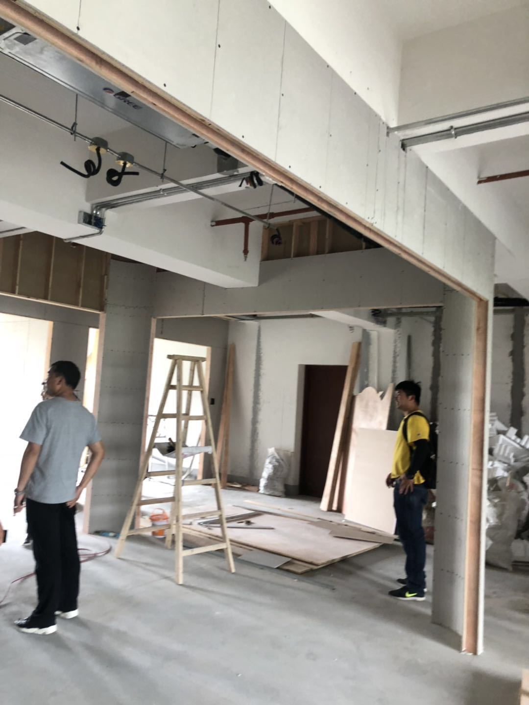 装修工地日常巡查视频,装修工地巡查文案