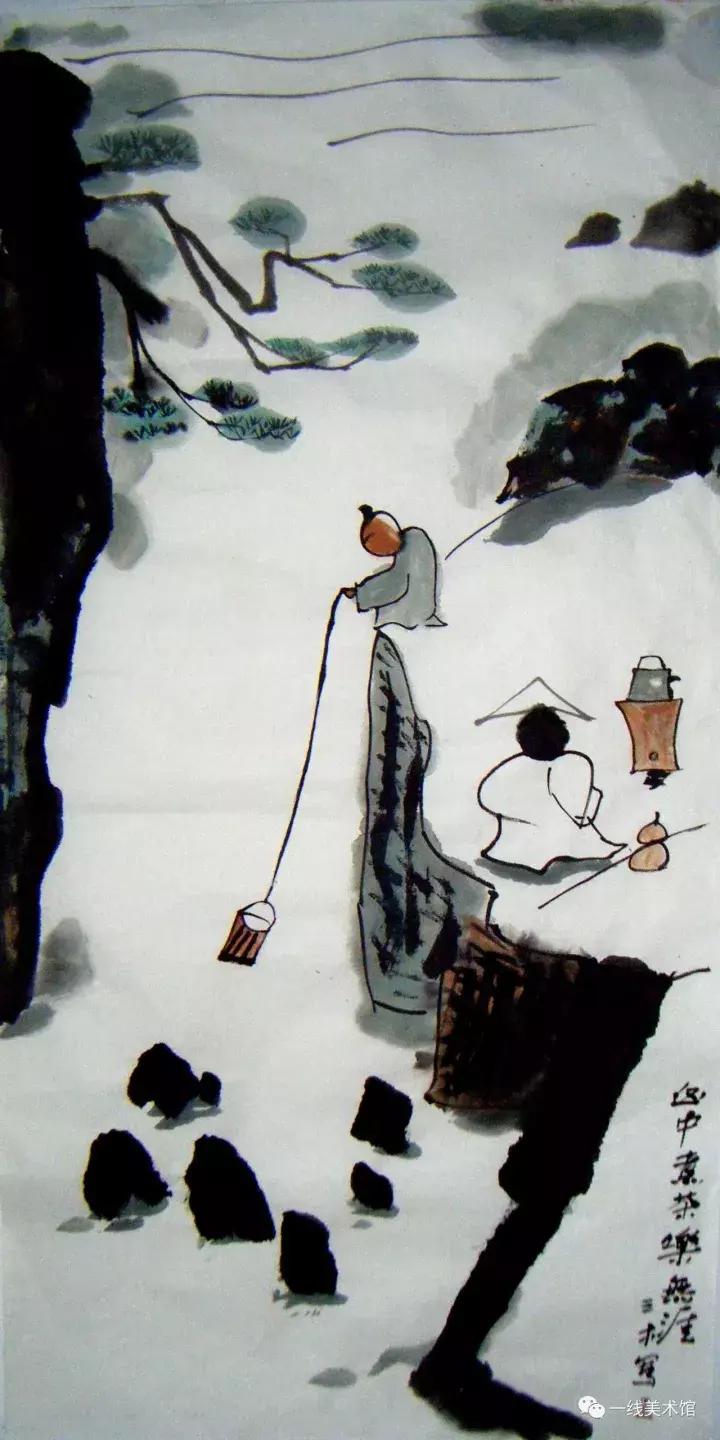 王永森字画,王永森书法