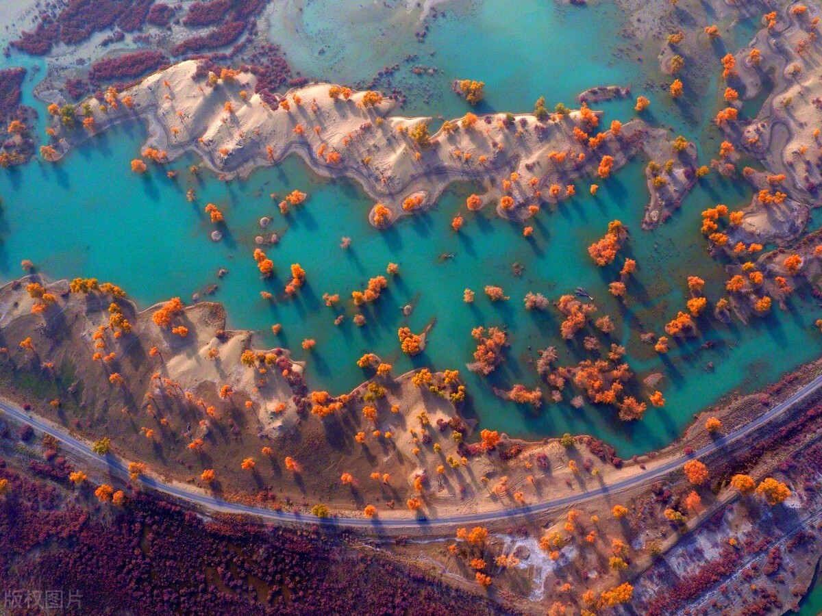 最大沙漠治理情况塔克拉玛干,假如中国的沙漠全部消失