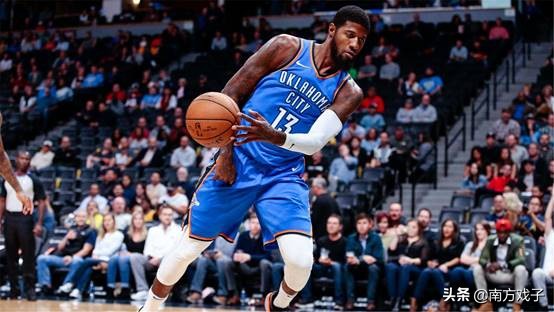 保罗乔治为什么是二流球星,保罗乔治为什么变成巨星