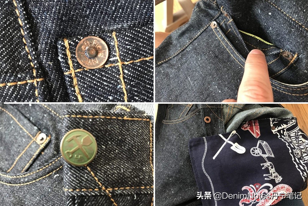 美式老牌牛仔品牌,美式牛仔复古品牌推荐