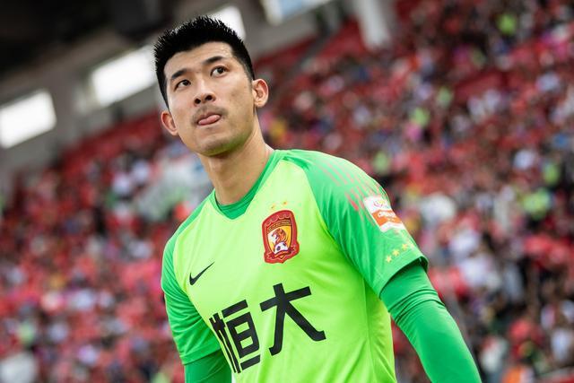 恒大23人大名单,恒大现5位门将