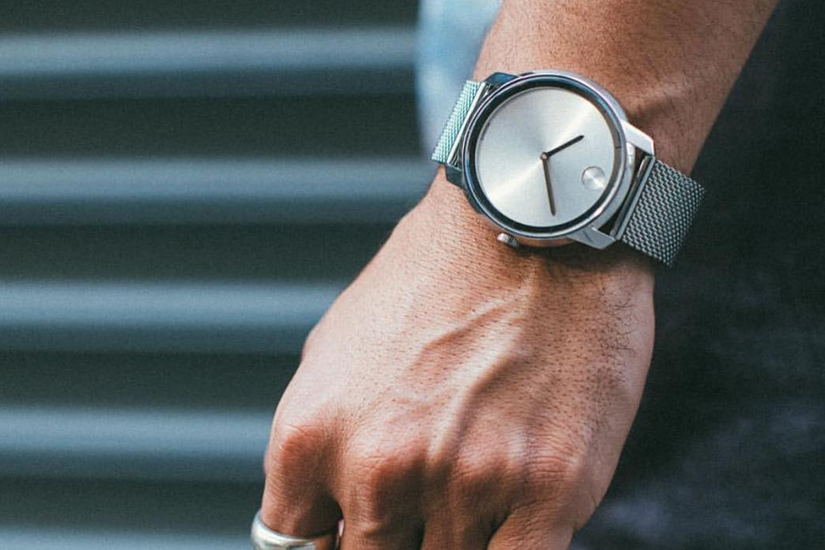 戴名表的男人,戴腕表的男人更受女人青睐