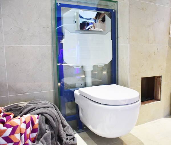 怎么选卫生间花洒马桶和浴柜,卫生间的马桶和淋浴柜怎么选