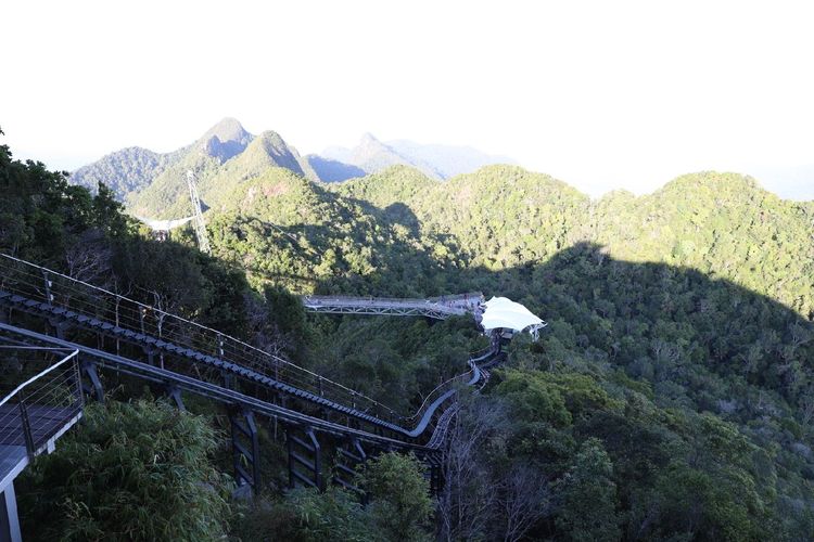 大海里的翡翠一兰卡威岛游记