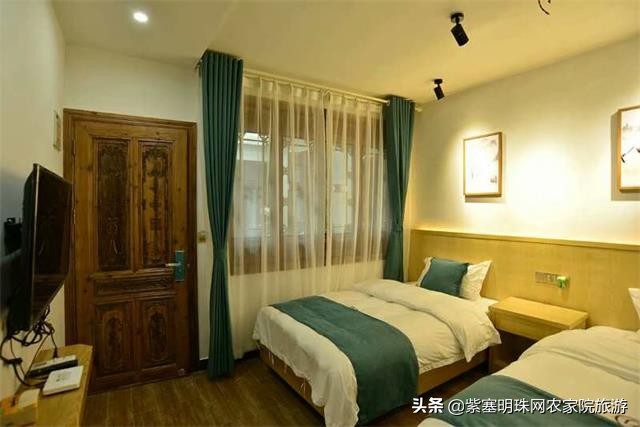 安徽黄山世外桃源,安徽世外桃源人间仙境