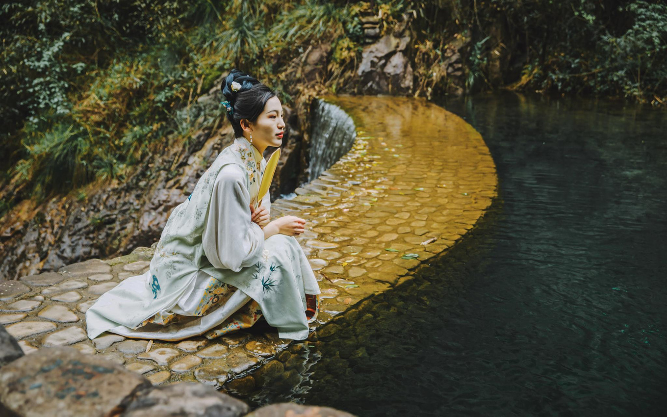 江浙沪藏在桐庐的绿野仙踪,浙江桐庐秘境山水