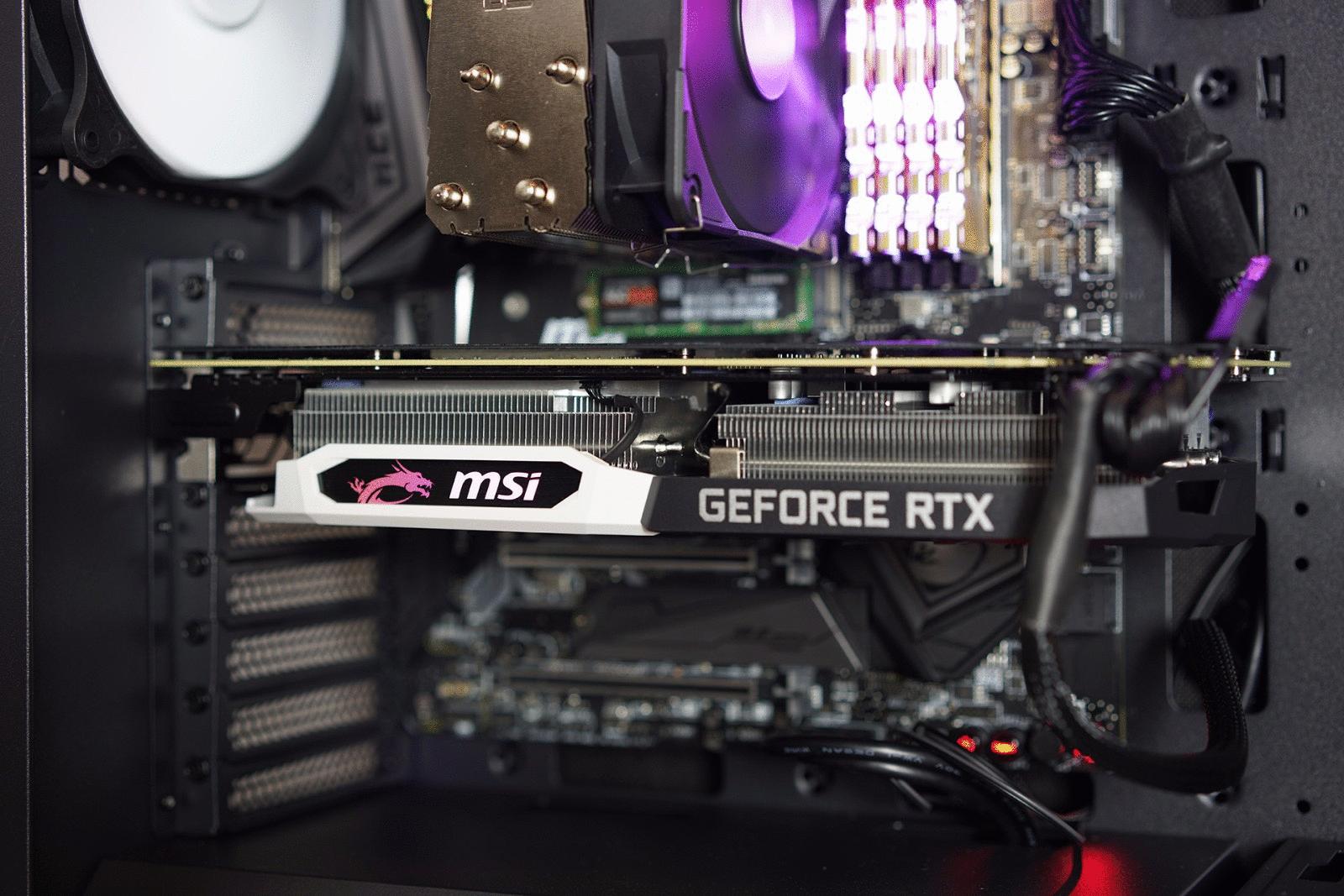 中奖了一个300元的散热却去装了台万元游戏主机？