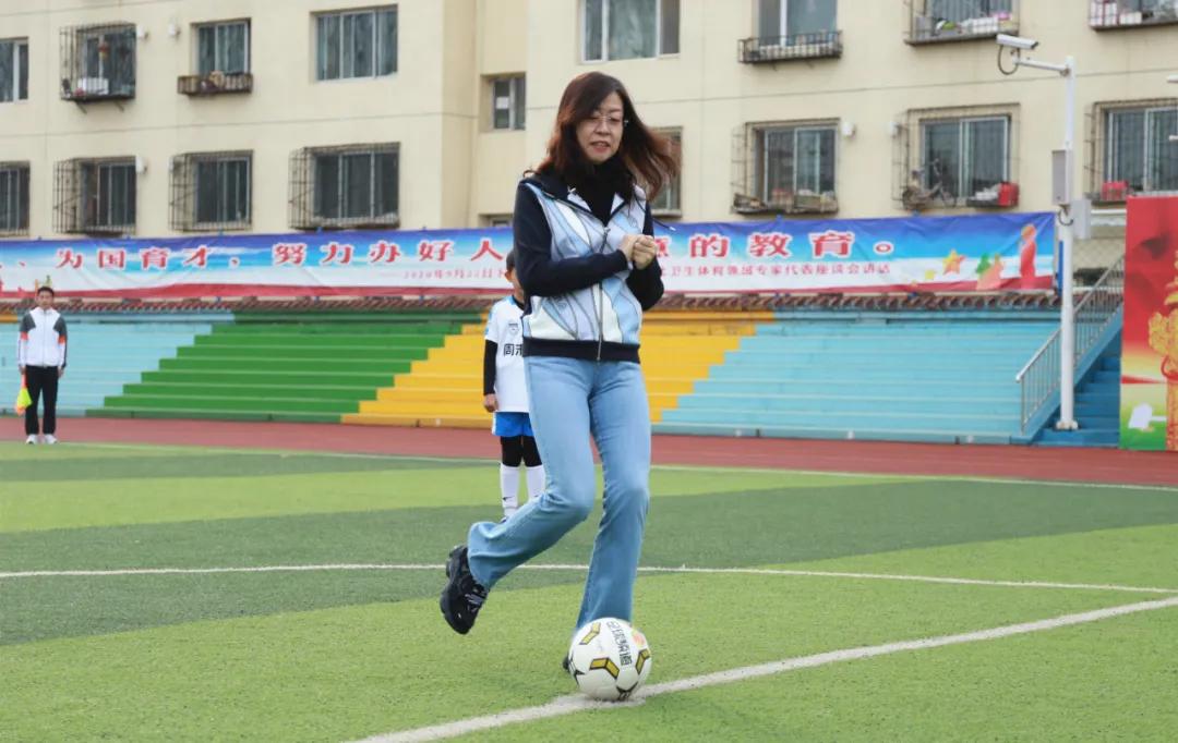 【“七个一”先锋在行动】大学路小学第六届体育节正式开幕​！