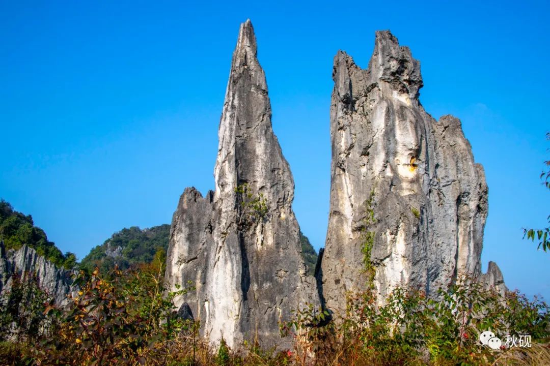 周游西南随记(六)弥蒙的万峰林