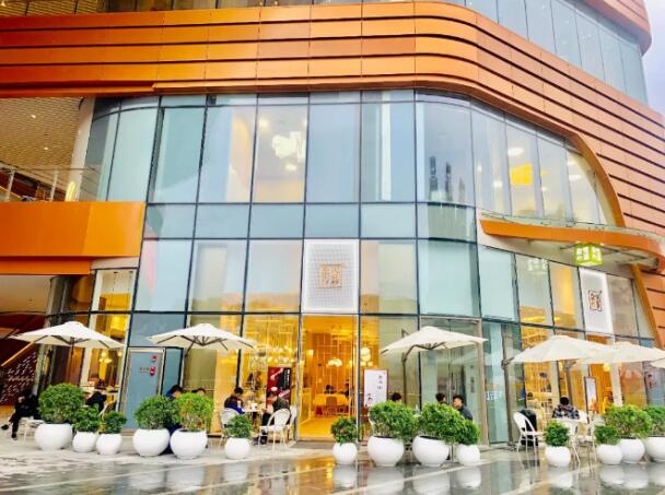 万象城百信广场,2022全国购物中心开业时间