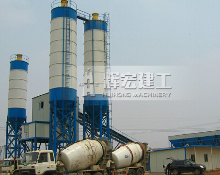 混凝土搅拌站供水水泵选型,混凝土搅拌站计量设备选型