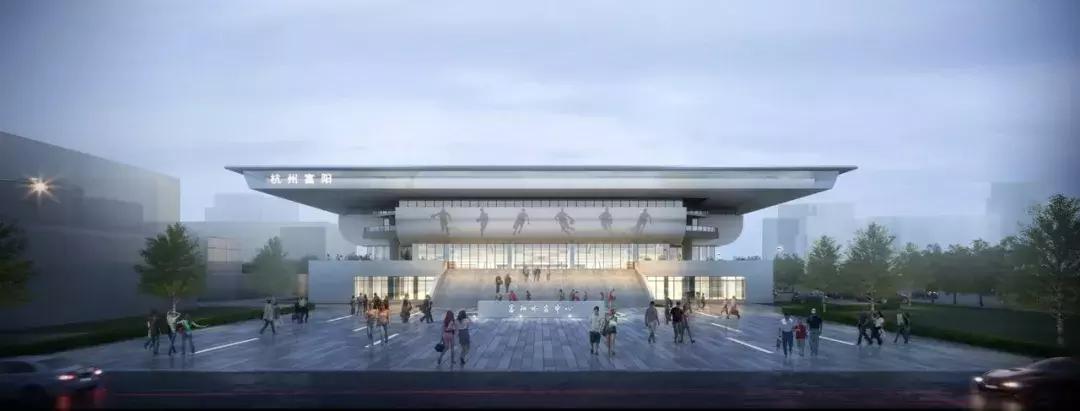 杭州亚运村完工时间,2023杭州亚运建设项目