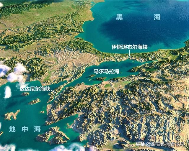 世界重要海上16条通道都是哪些,世界主要海峡及通道