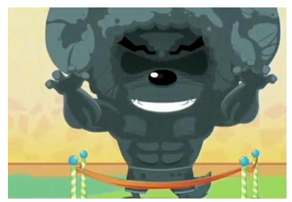 喜羊羊找初恋,喜羊羊中最稀有狼