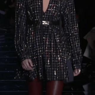 时装周朋友圈,时装周米兰2022