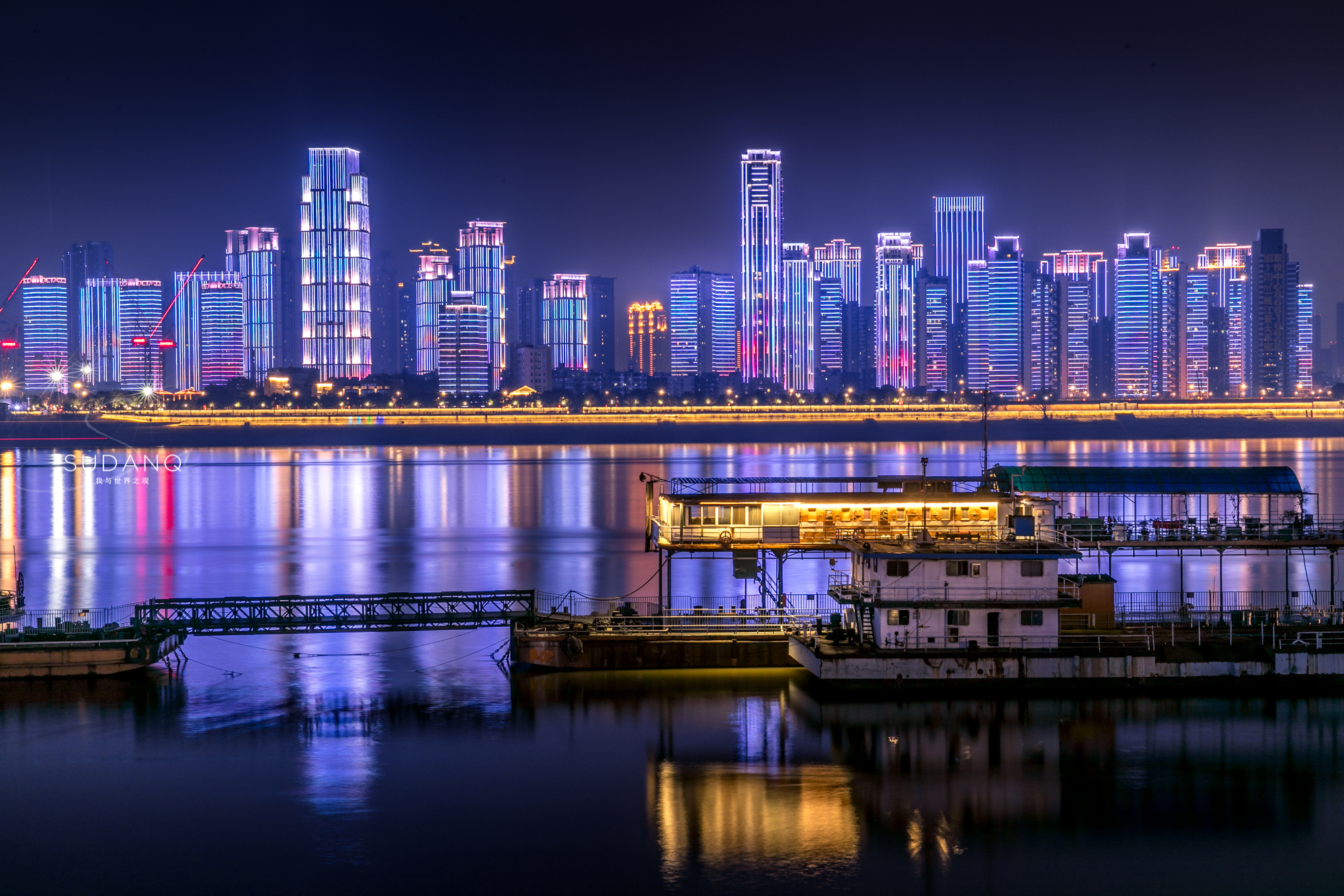 武汉是个怎么样的城市,武汉是怎样的一座城