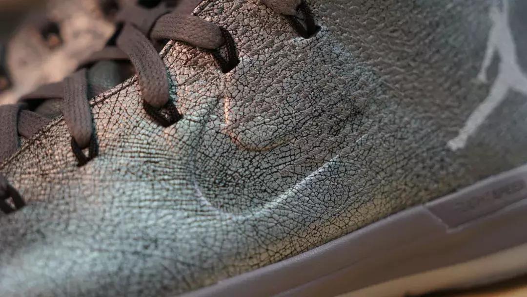 学生党买aj开箱,wen鞋评aj34简版