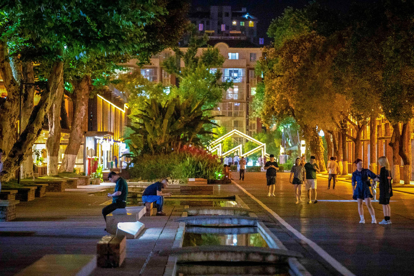 陶溪川文创街区好看的建筑,陶溪川陶瓷文创街区建设背景