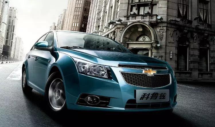 如今00后，根本不知道当年科鲁兹有多厉害