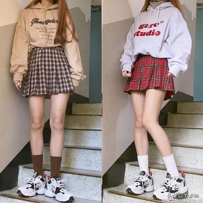 穿搭春季简约韩版,穿搭春季潮流学生